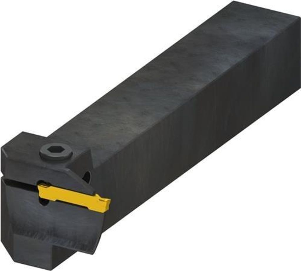 Planeinstech-Werkzeug ISO GL3-S2525MGR-15-R044033 Einstechtiefe 15mm Rechtslauf