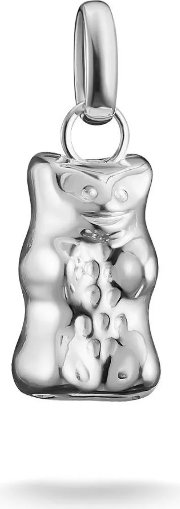 Ciondolo Thomas Sabo Orsetto Oro e Argento CC1276-001-21 | Qualità Artigianale