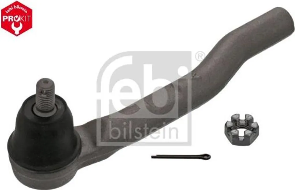 Supprimer le jeu de direction Honda Jazz avec la rotule FEBI 42229 OE