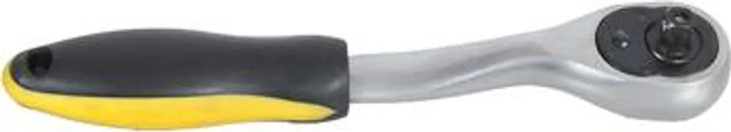 Cliquet 1/4 à 72 dents N0616 manche ergonomique pour mécanique de précision