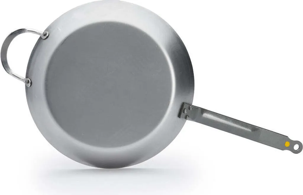 Padella De Buyer Mineral B 32cm: Performance Professionali e Induzione - 13