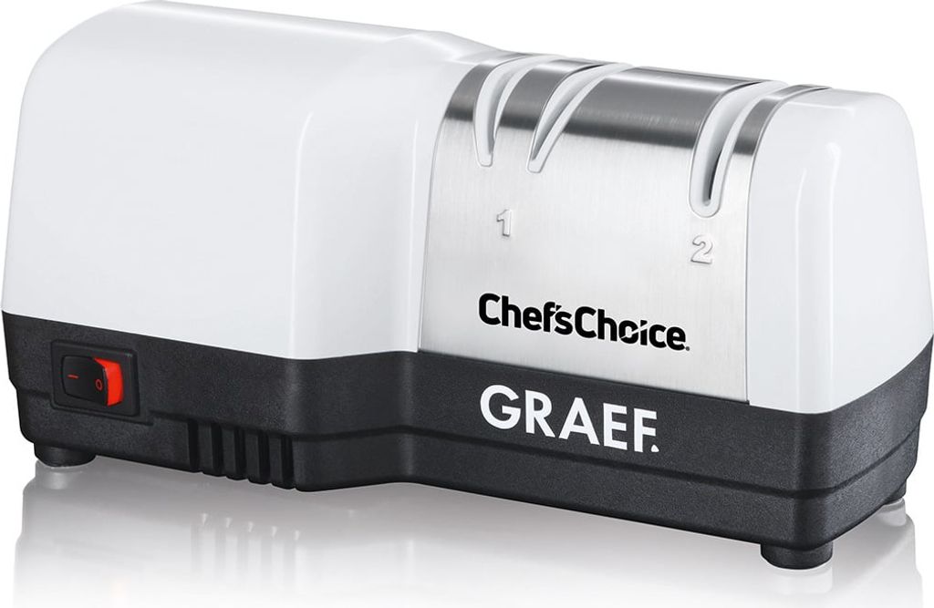 Graef CC80, 45 W, 230 V, Weiß, 85 x 96 x 197 mm, 1 kg Produktbild 