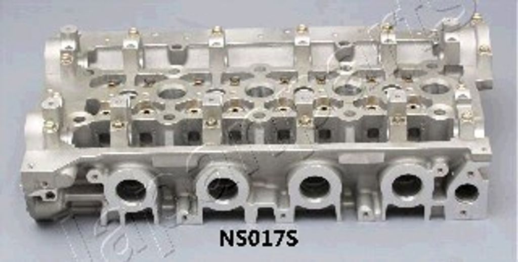 JAPANPARTS XX-NS017S Zylinderkopf für OPEL Vivaro A Kastenwagen (X83)