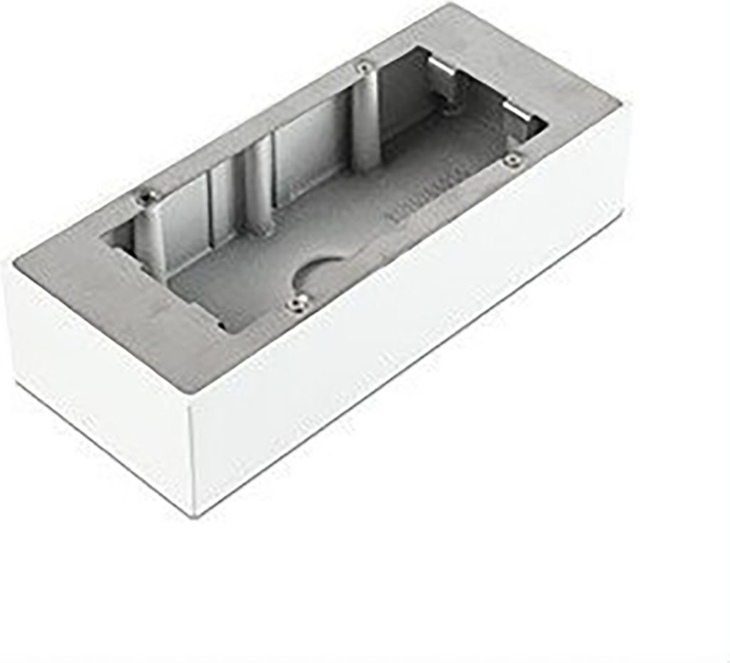 Outdoor Einbaustrahler Gehäuse für Dart-2 70277 Weiß