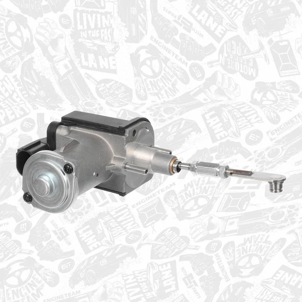 Électrovanne de suralimentation pour moteur VW Golf VI et Caddy - 3