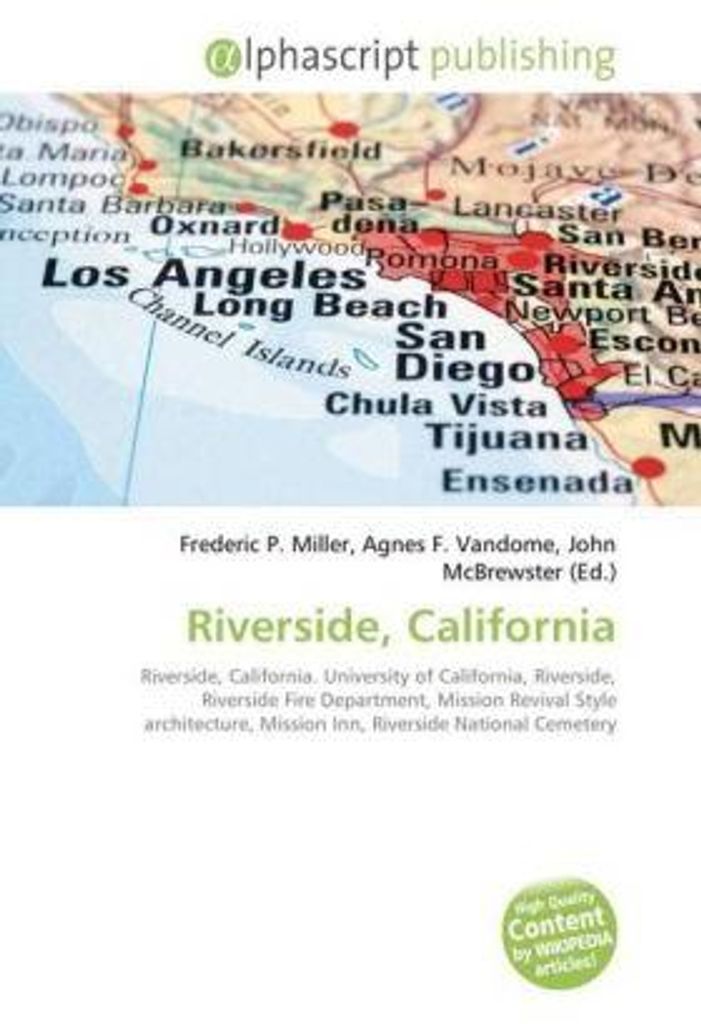 Riverside, California