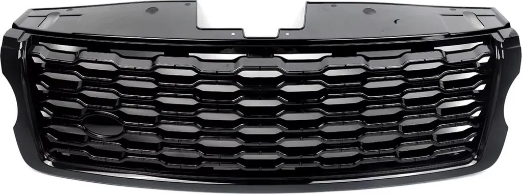 Grille Avant de Calandre Noir Brillant pour Range Rover Vogue L405 13-17
