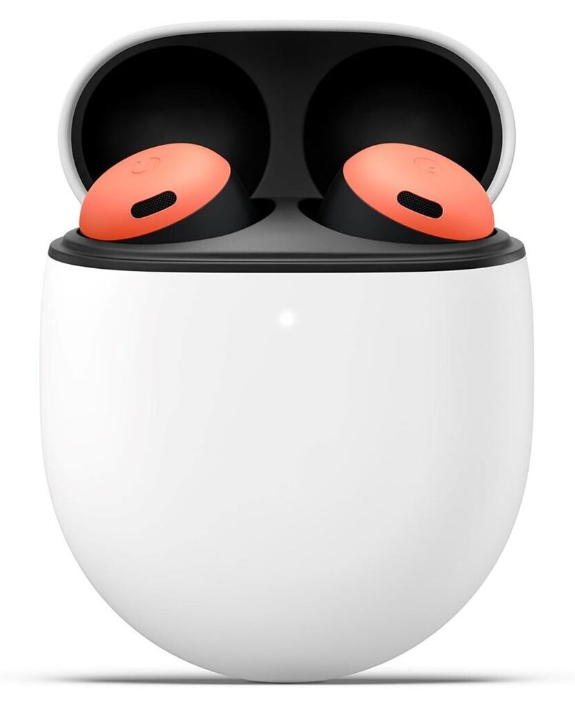 Google Pixel Buds Pro Coral Produktbild 