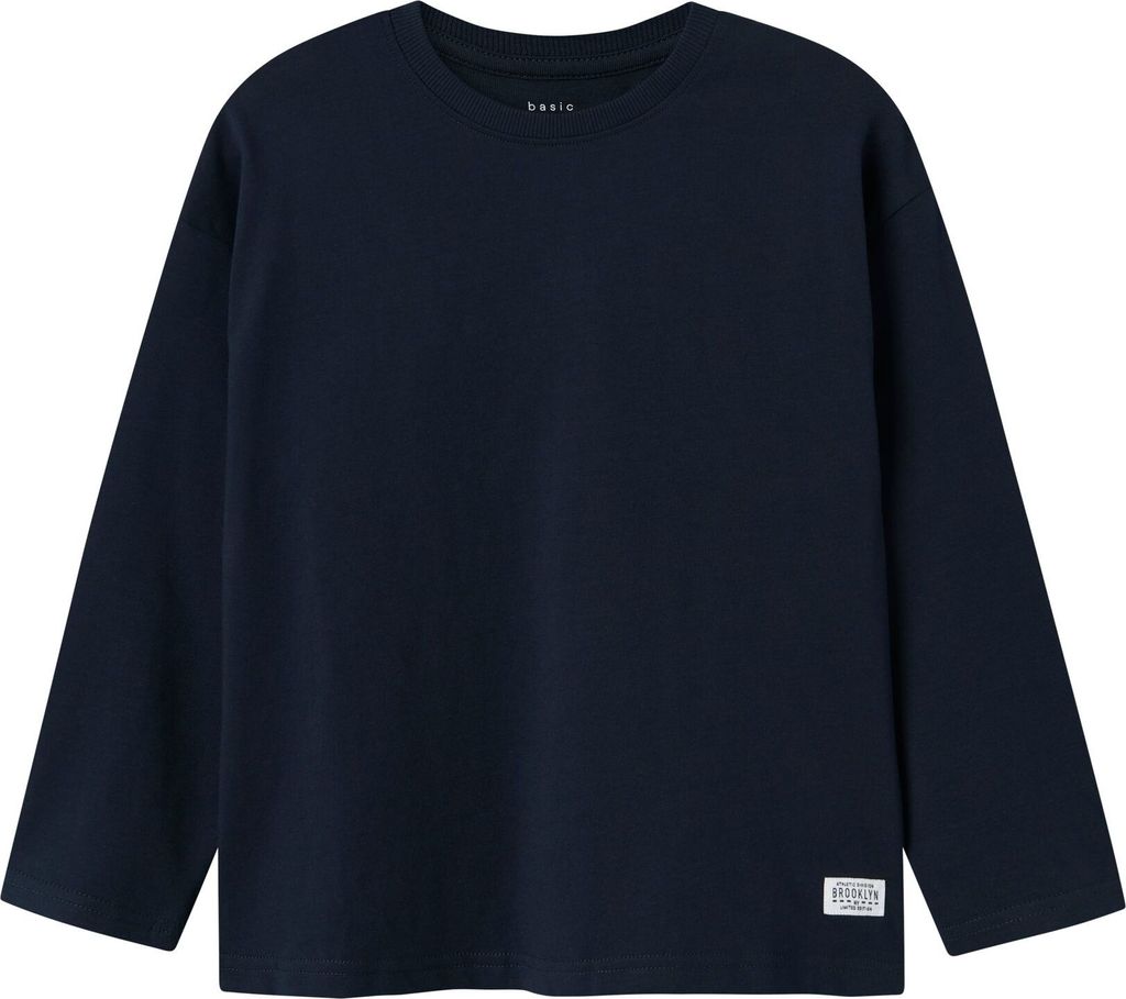 NAME IT Langarmshirt aus Baumwolle Größe: 158-164