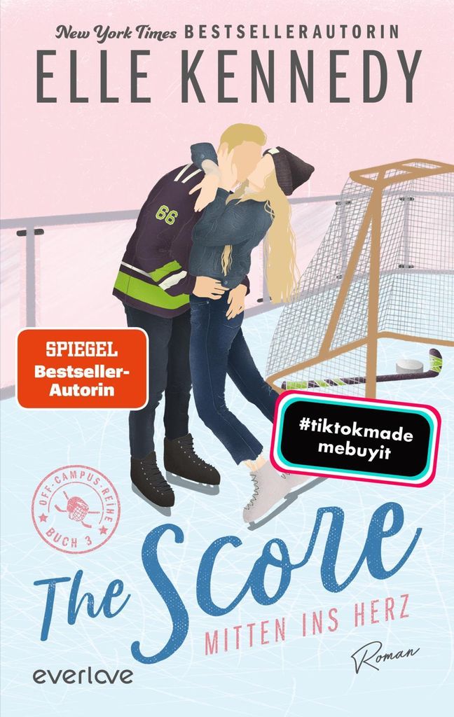 The Score - Mitten ins Herz Produktbild 1