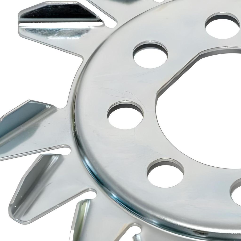 Piaggio Lüfterblech / Lüfter für Kupplung kompatibel mit Piaggio 180 2-Takt