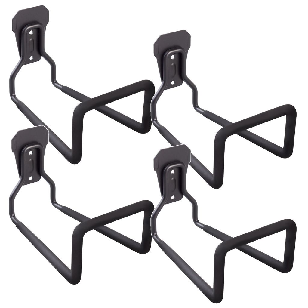 Garagehouder Maclean voor banden, tuingereedschap, ladders, Productafbeelding 
