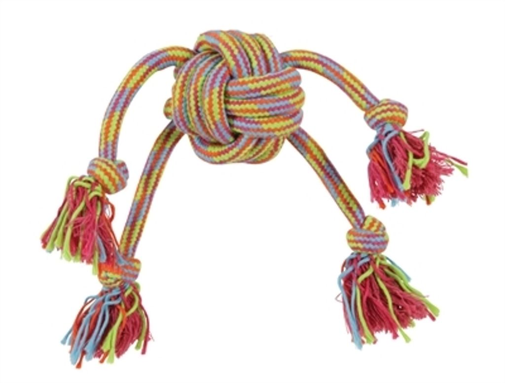 Zolux Life Flostouw Oktopus Grün/Rosa