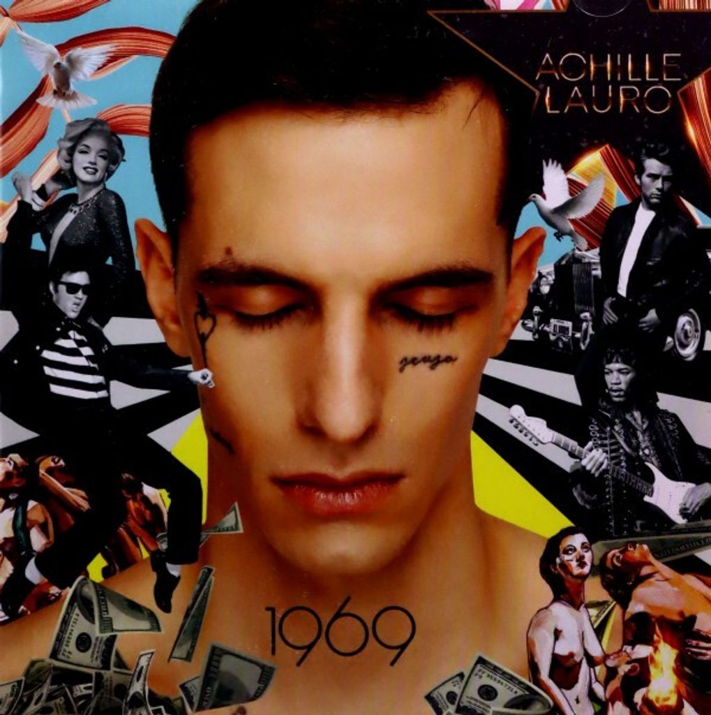 Achille Lauro - 1969 (CD)