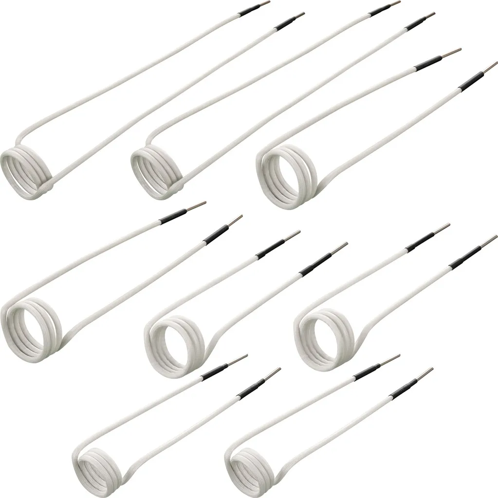 Kit 8 Pezzi Bobine Induzione VEVOR Resistenti al Calore Professionale