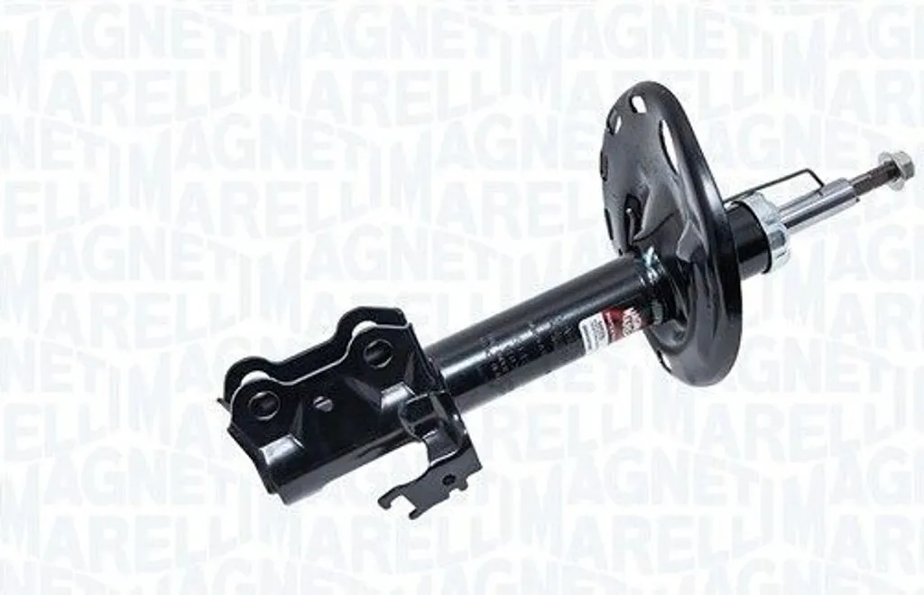 Amortisseur gaz avant gauche MAGNETI MARELLI 355443070200 bitube noir