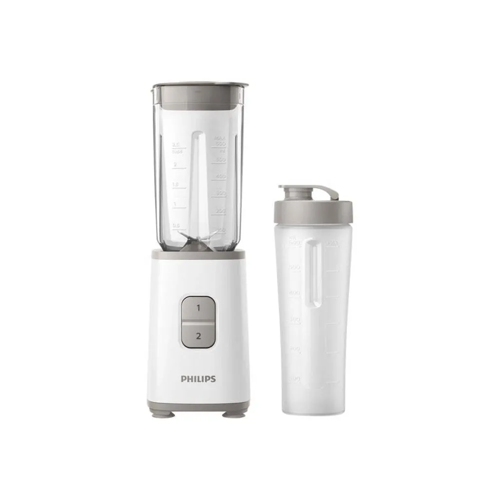Philips Daily Collection HR2602 Blender Silk Beige 0,6L 350W Compact