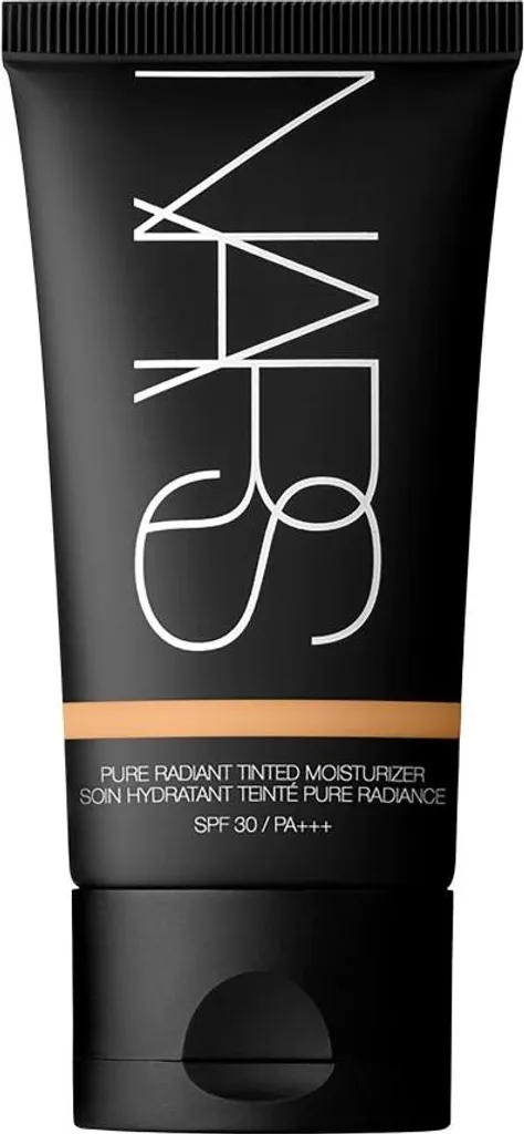 Soin Teinté Nars Pure Radiant SPF30 - Maquillage Rapide Effet Bonne Mine