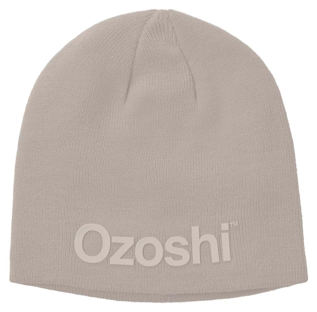 Ozoshi - "Hiroto Classic" Mütze MR246 (Einheitsgröße) (Grau)