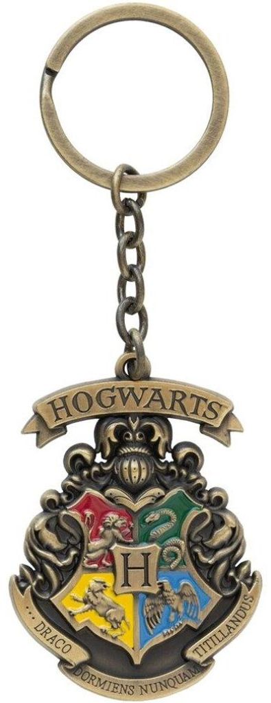Harry Potter Hogwarts keychain Produktbild 