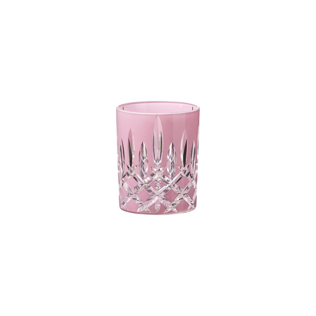 Riedel Laudon Becher, Whiskybecher, Tumbler, Trinkbecher, Glas, Trinkglas, Kristallglas, Rose, 295 ml, 1515/02S3RO