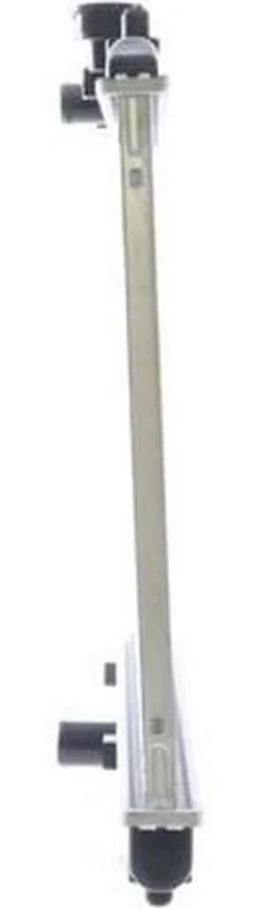 Radiateur moteur MAHLE à ailettes soudées haute résistance 350x518 mm