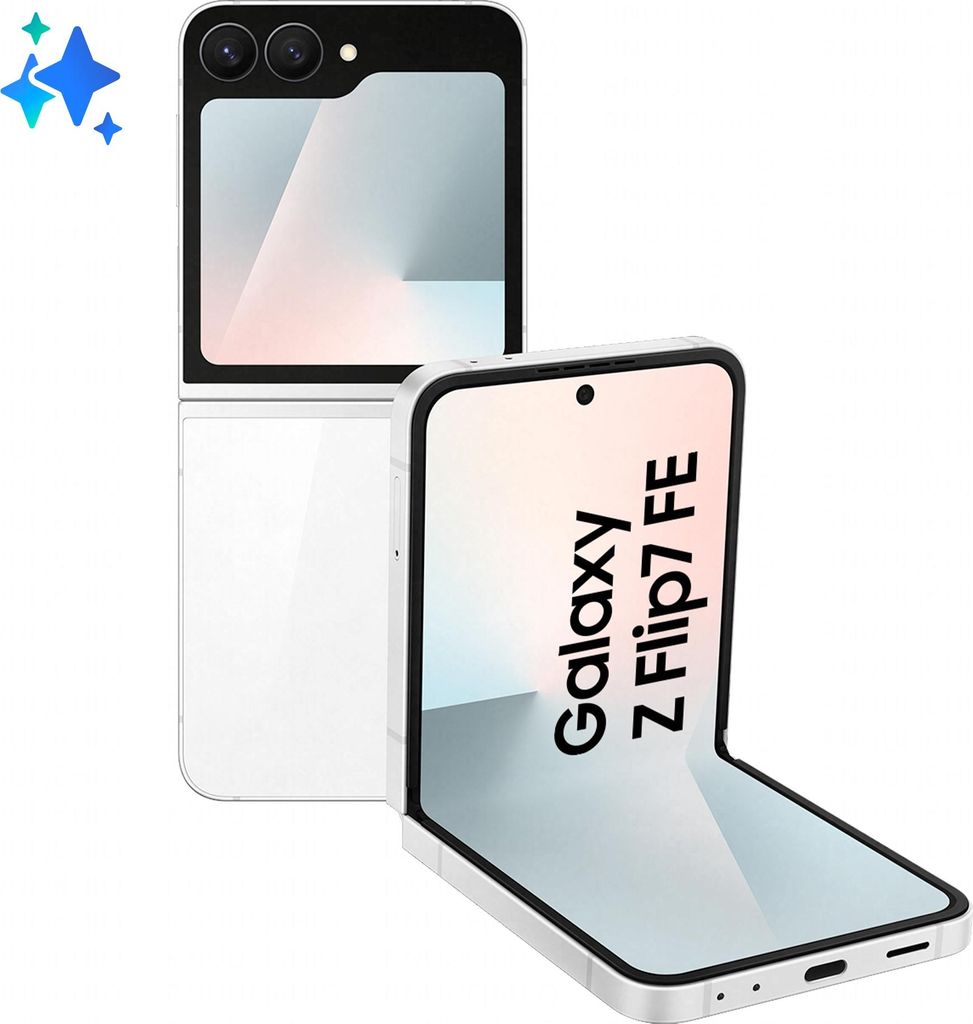 Samsung Galaxy Z Flip7 FE, 17 cm (6,7"), 2640 x 1080 pixel, Immagine del prodotto 