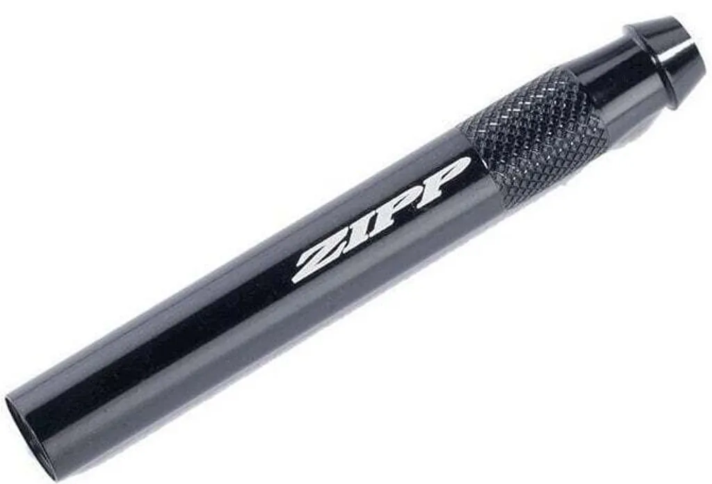 Extension de valve Sram 60/404 Noir 48 mm pour réparer les valves courtes
