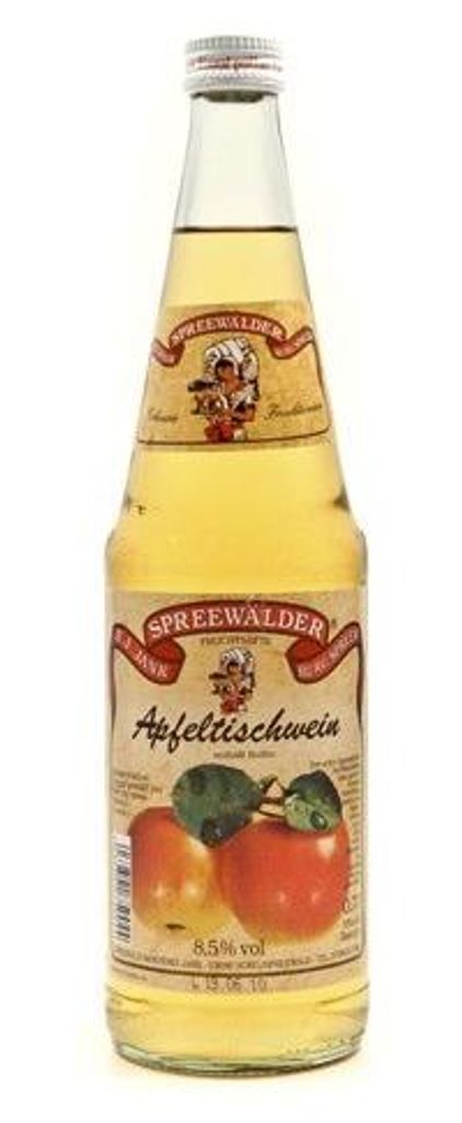Janks Apfeltischwein (0.7 l / 8,5 % vol.) Produktbild 