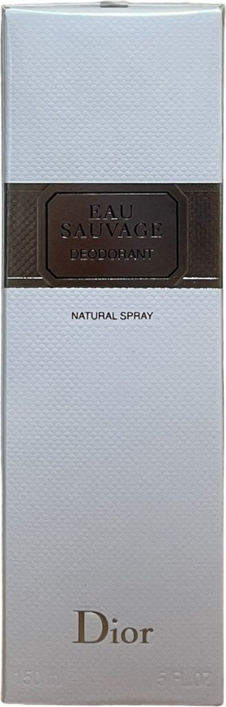Dior Eau Sauvage, Männer, Parfümiertes Deo, Produktbild 