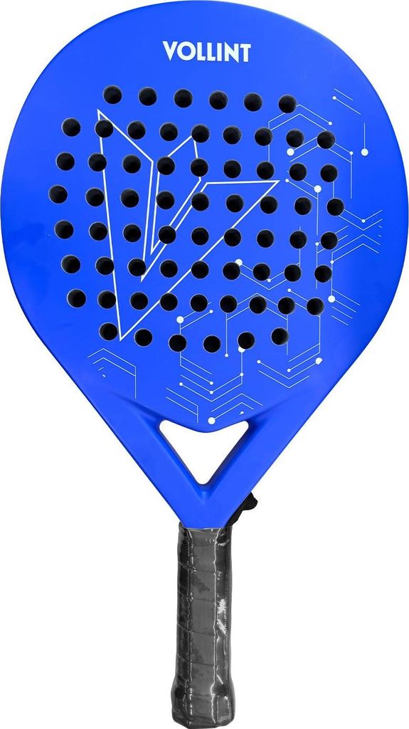 Padelschläger Z2 für Einsteiger, fehlerverzeihend, Produktbild 