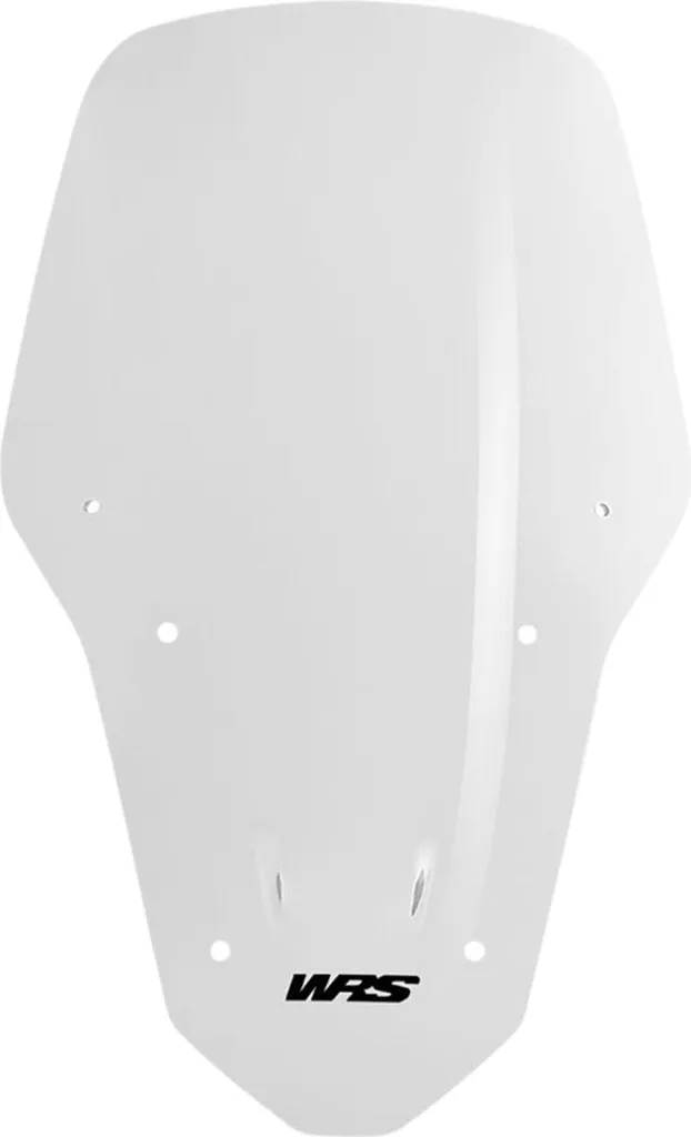 Bulle Haute Protection Wscrn Adv CRF1000L Clear - Finition Cristal - 6
