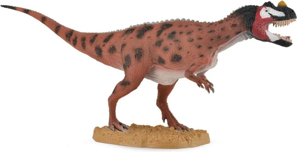 Figurine Ceratosaurus Deluxe Collecta avec mâchoire mobile pour enfant