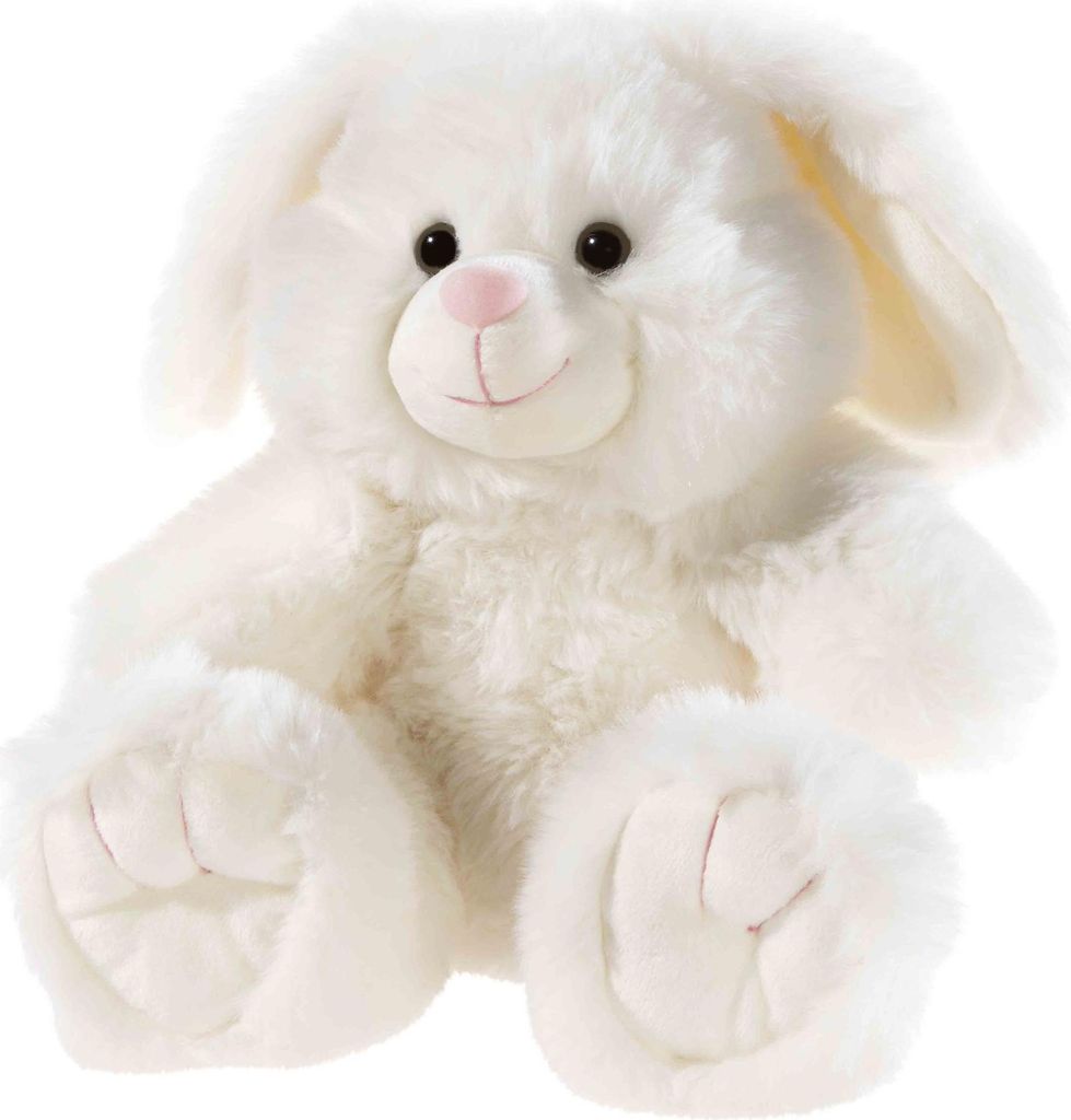Heunec HASE "Fluffi" creme klein Größe 20 cm