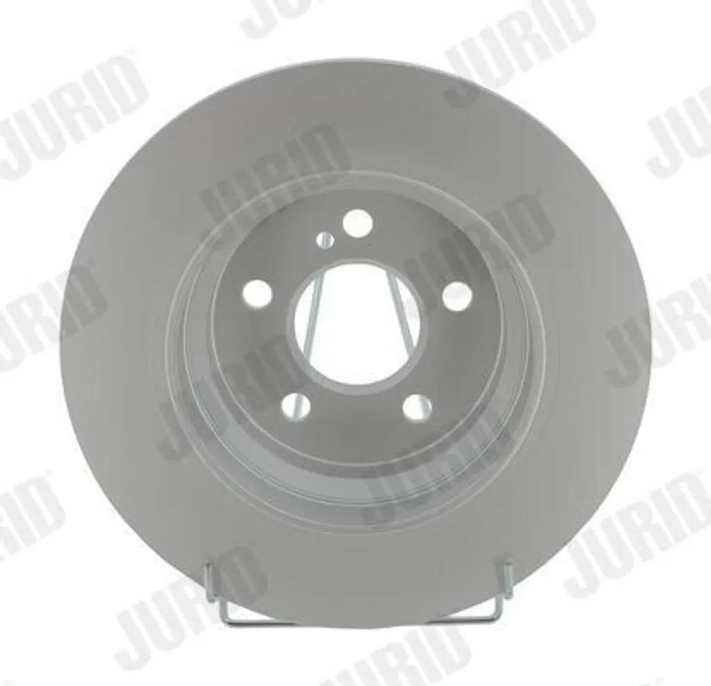 Disques de frein ventilés 300mm JURID pour MERCEDES CLS série C218
