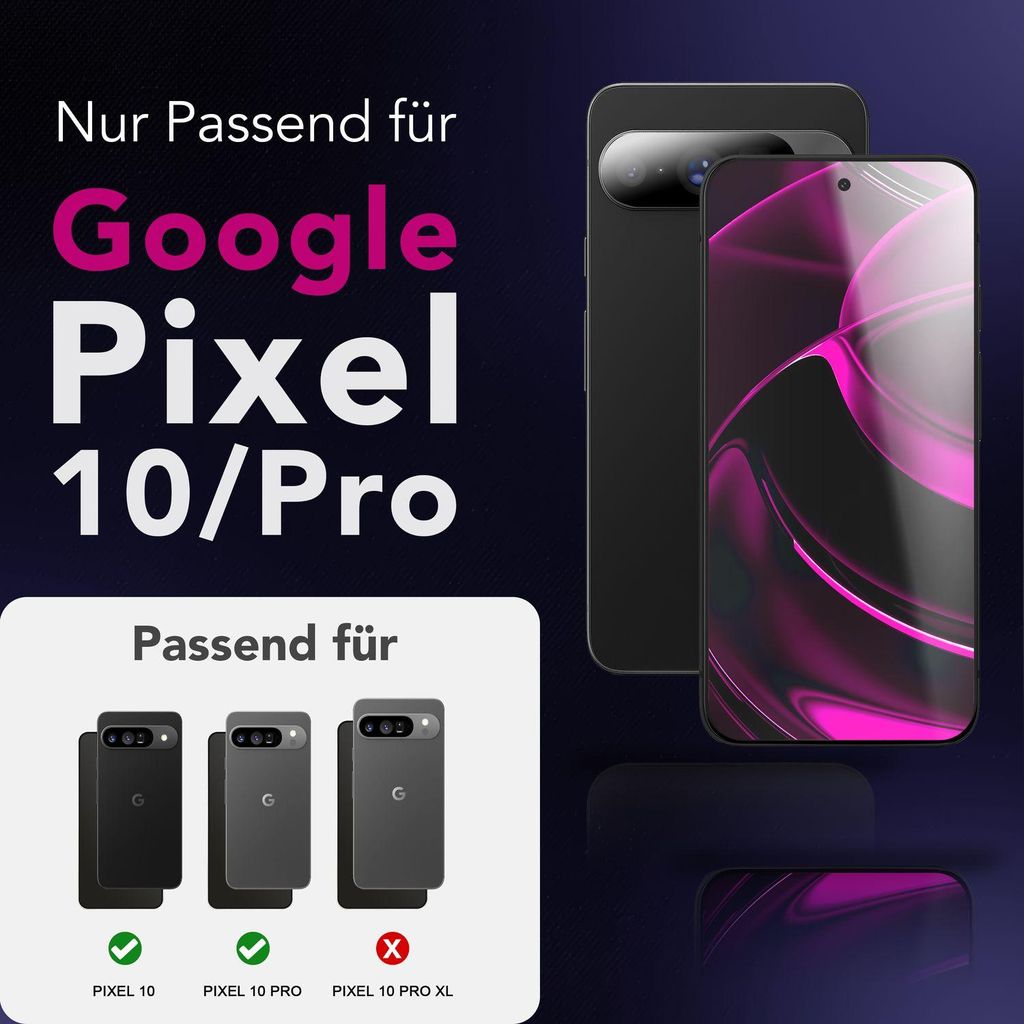 Protezione Privacy Per Google Pixel 10 Pro XL 5G - Vetro Temperato 9H (2+2 Pezzi)