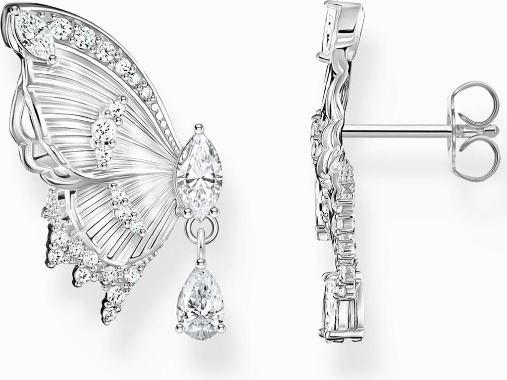 Thomas Sabo - H2328-051-14 - Orecchini - Donna - Cieli in Immagine del prodotto 