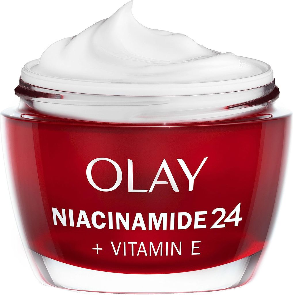 Olay NIACINAMIDA24 + VITAMIN E Tagesfeuchtigkeitscreme 50 ml