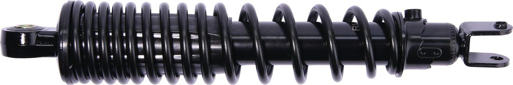 RMS Stoßdämpfer Länge 325 mm Körper schwarz
