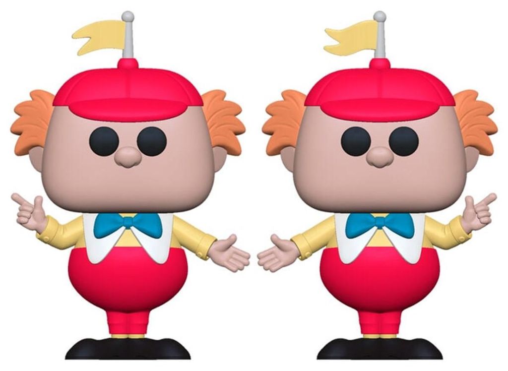 Disney Alice in Wonderland - Tweedle Dee & Tweedle Dum - Productafbeelding 