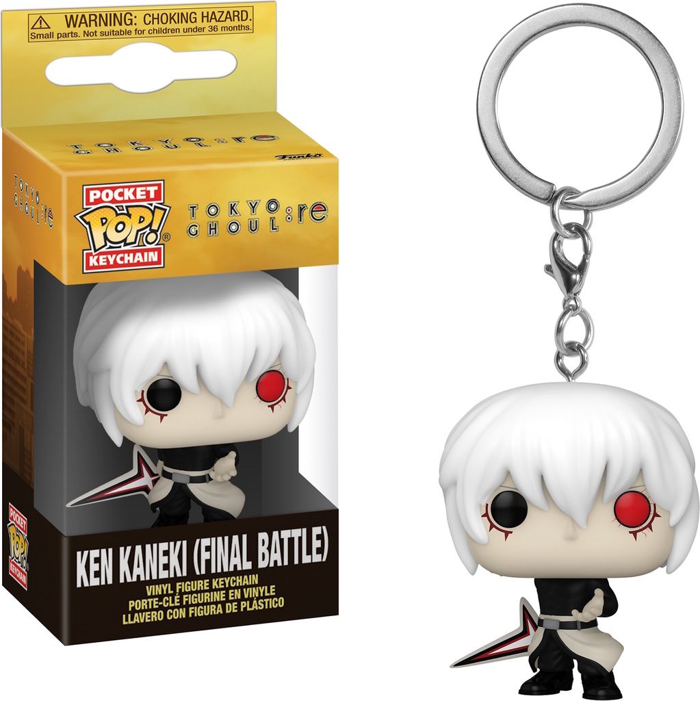 Tokyo Ghoul:re - Ken Kaneki (Final Battle) Produktbild 