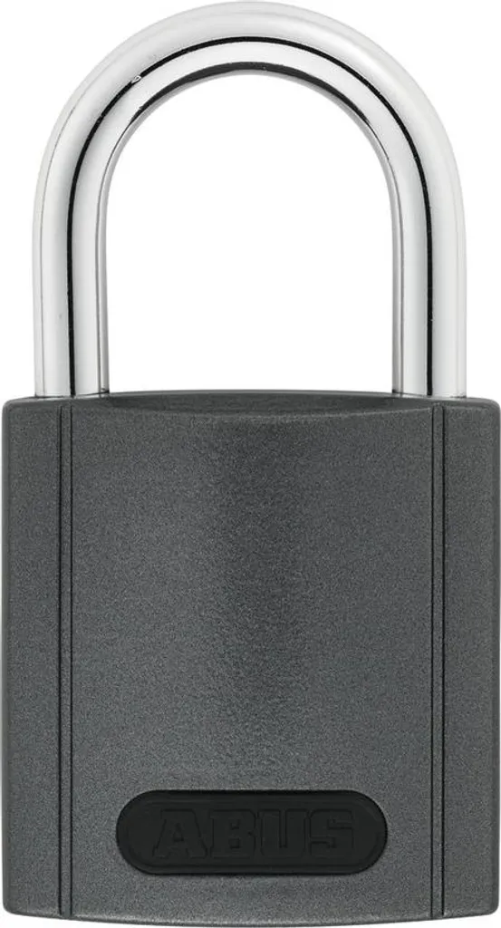 Cadenas de Sécurité à Code 40mm Noir - Verrouillage Robuste sans Clé - 3
