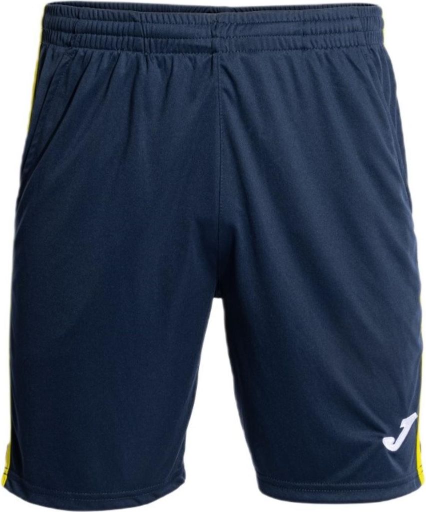 Joma Bermuda Drive Ii, Marineblau-Gelb, L