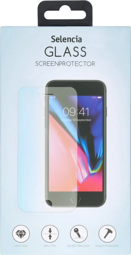 Vetro Temperato Oppo A94 5G Selencia: Protezione Invisibile e Sicura