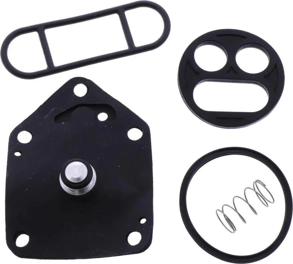 Réparer un robinet d'essence avec le kit JMP 002-0044 haute qualité