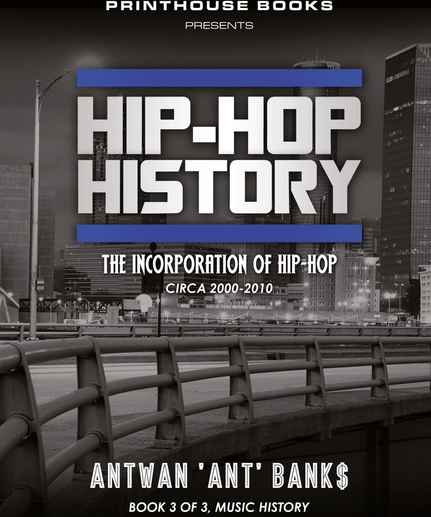 Hip-Hop-Geschichte (Buch 3 von 3)