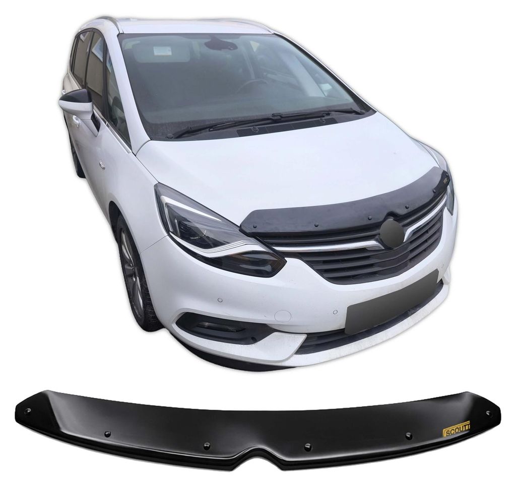SCOUTT | Deflektor prednej kapoty pre Opel Zafira C Obrázok produktu 