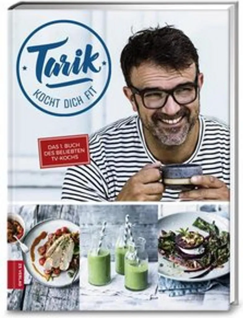 Manger équilibré sans effort : découvrez le livre Tarik kocht dich fit