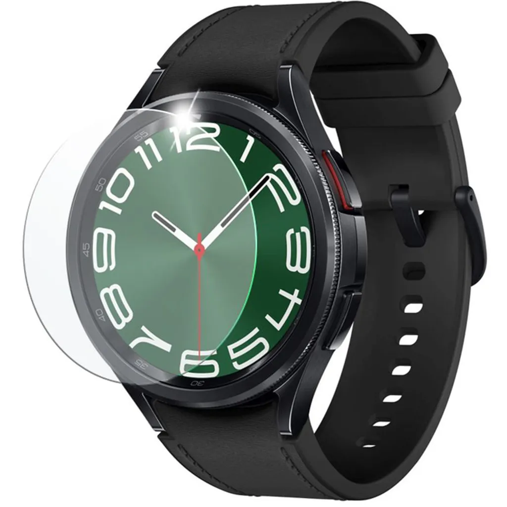 Pellicola Vetro Galaxy Watch 6 Classic 47 mm | Ultra Resistente FISSO