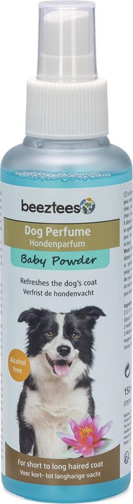 Beeztees Hundeparfum Babypuder 150 ml